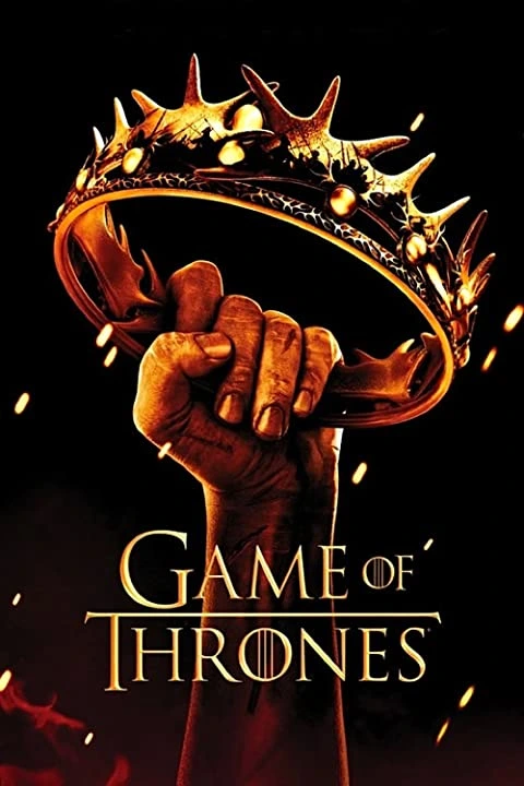 Game of Thrones series box set poster