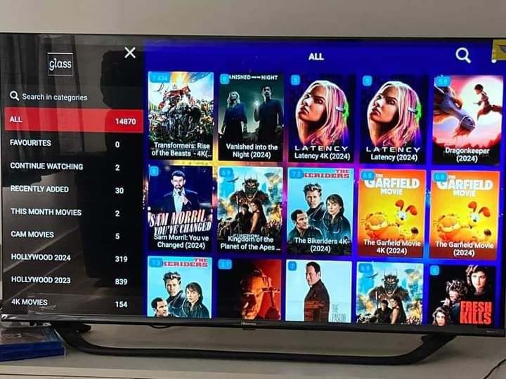 User review screenshot Camille L